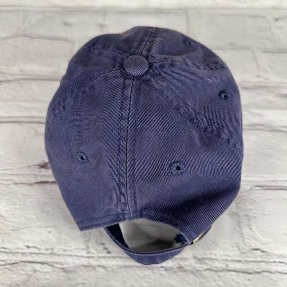 Life Is Good Mountains Adult Baseball Cap Adjustable Distressed Hat Embroidered - Picture 2 of 8